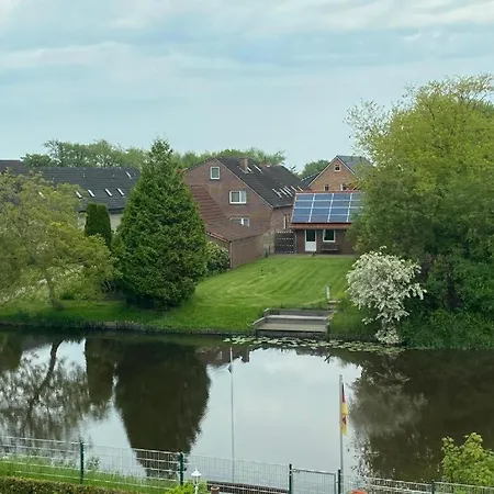 Διαμέρισμα Tee Tied Dornumersiel