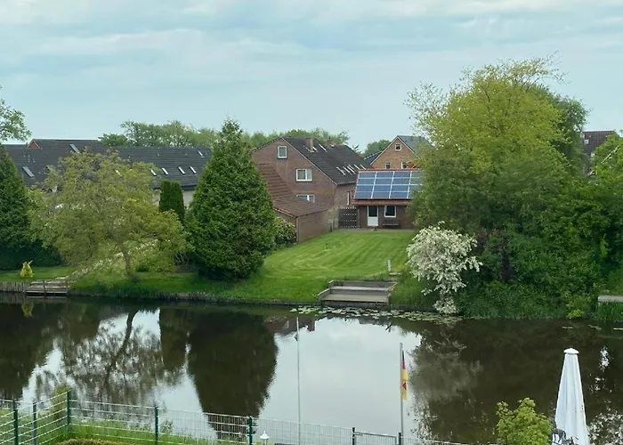 公寓 Tee Tied 多纳莫塞尔